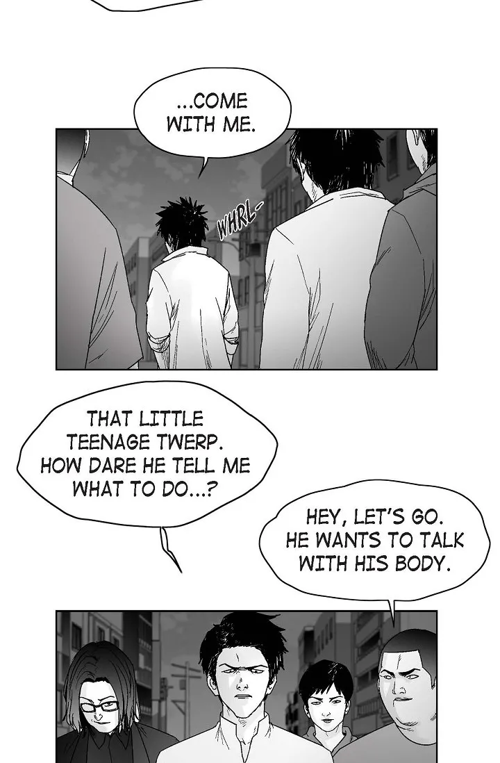 Read An Eye For An Eye chapter 50 image 36 on Lezhin