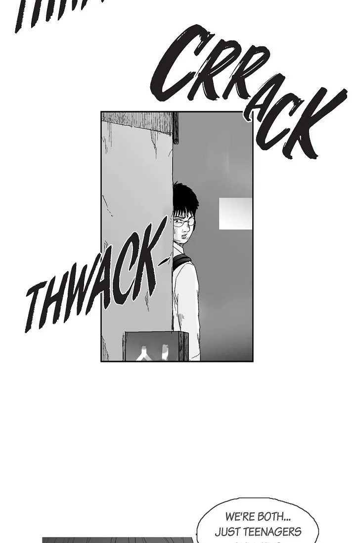 Read An Eye For An Eye chapter 50 image 47 on Lezhin
