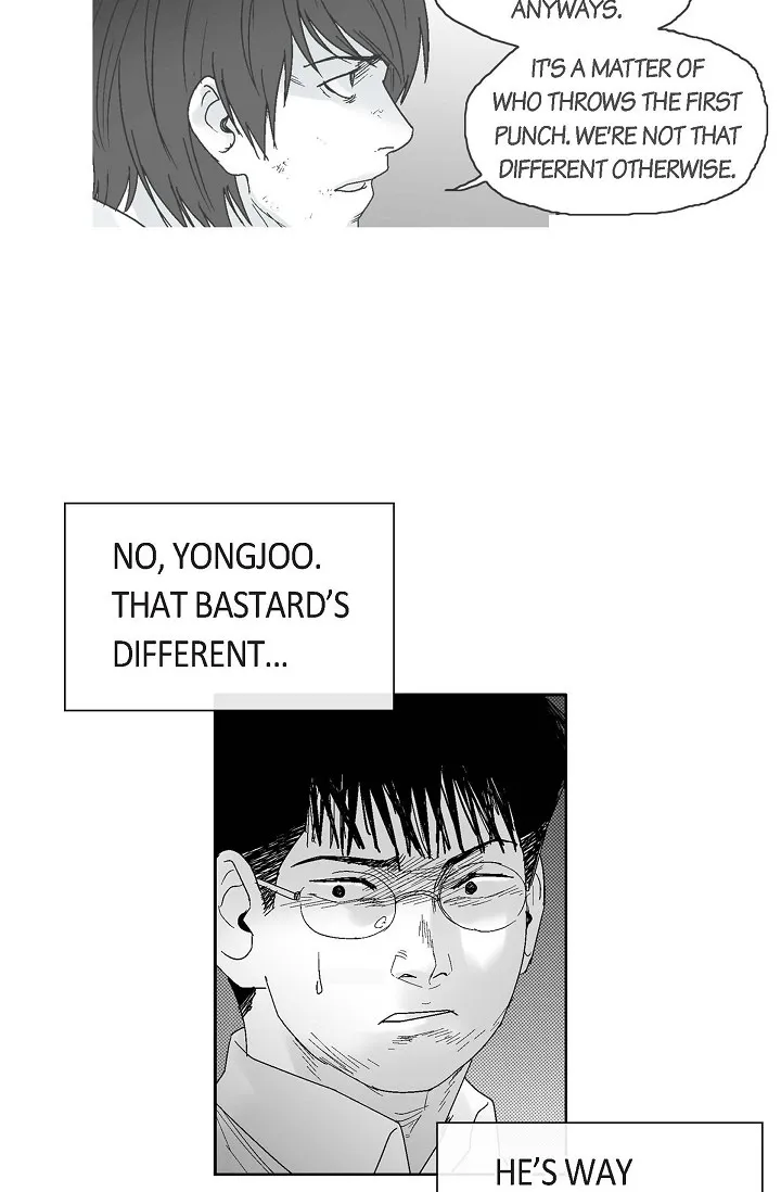 Read An Eye For An Eye chapter 50 image 48 on Lezhin