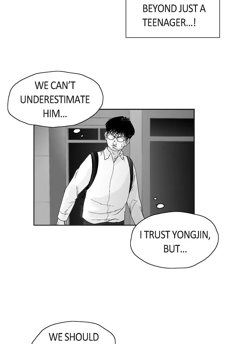 Read An Eye For An Eye chapter 50 image 49 on Lezhin
