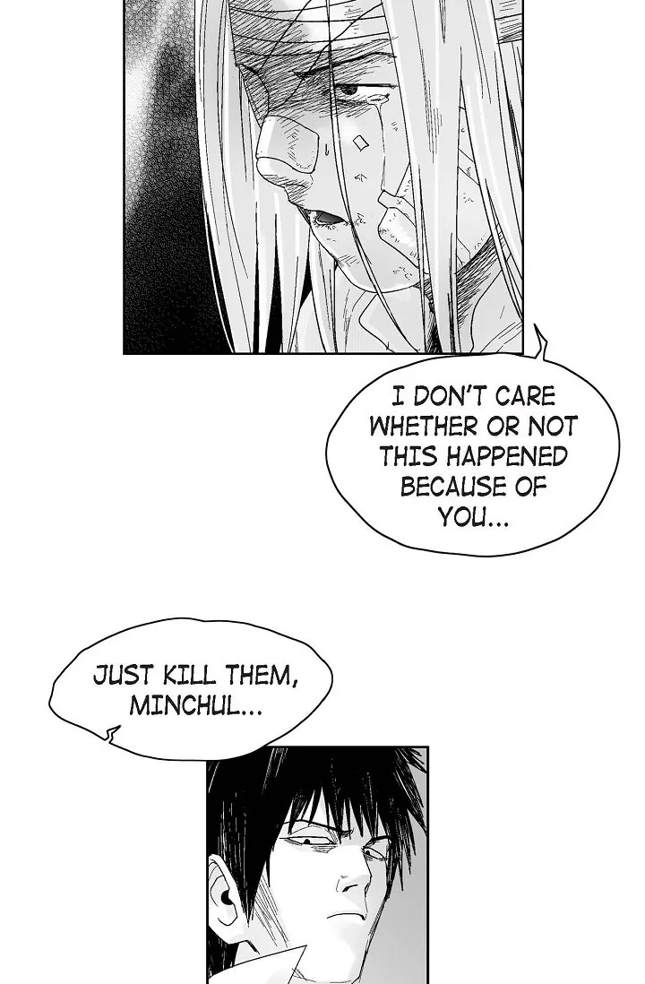 Read An Eye For An Eye chapter 50 image 8 on Lezhin