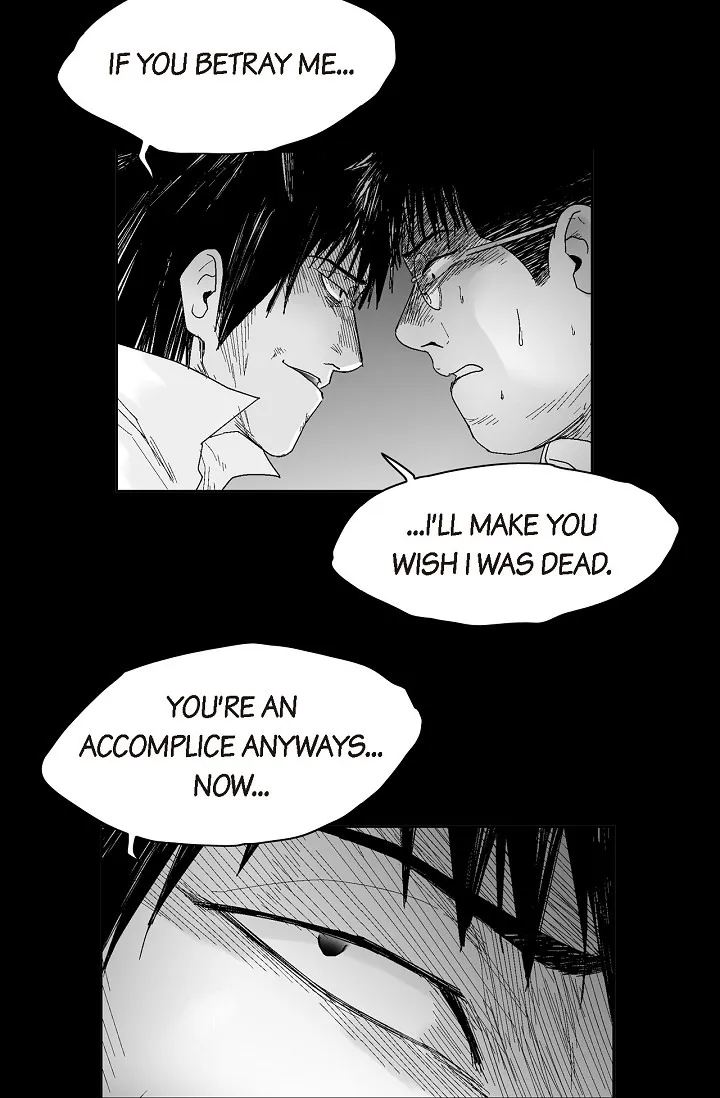 Read An Eye For An Eye chapter 51 image 12 on Lezhin