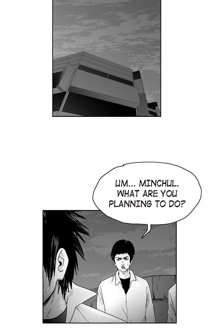 Read An Eye For An Eye chapter 51 image 18 on Lezhin
