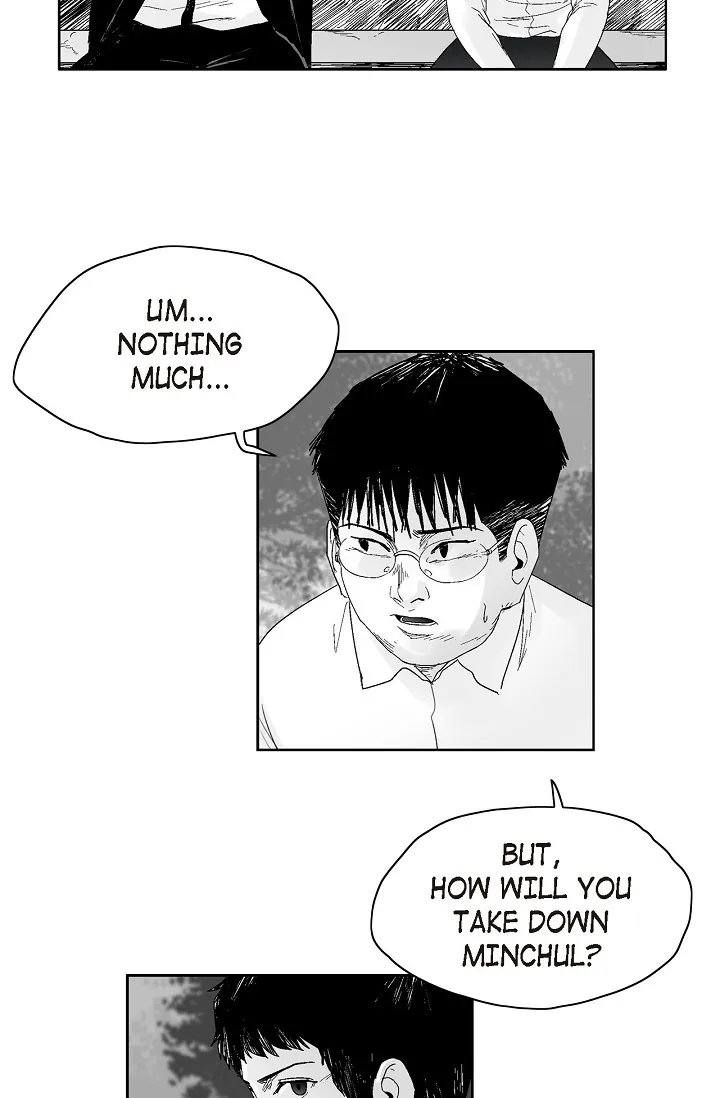 Read An Eye For An Eye chapter 51 image 26 on Lezhin