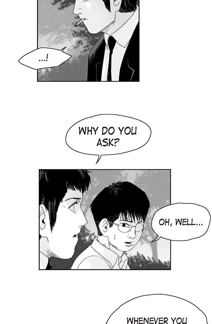 Read An Eye For An Eye chapter 51 image 27 on Lezhin