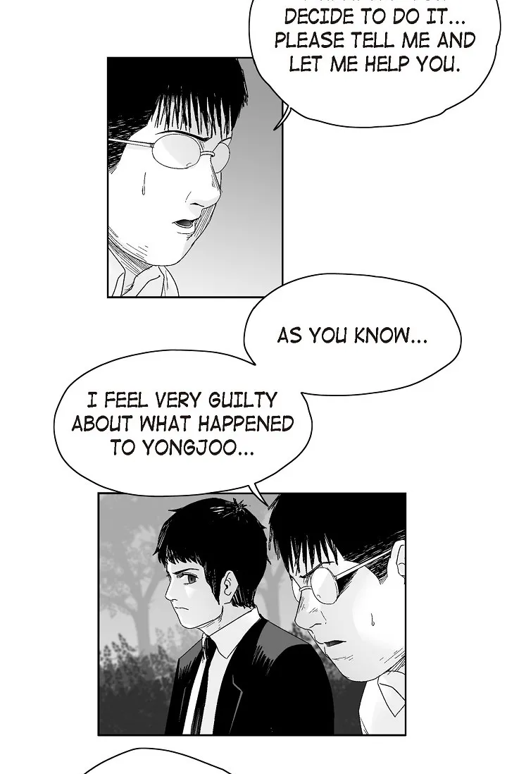Read An Eye For An Eye chapter 51 image 28 on Lezhin