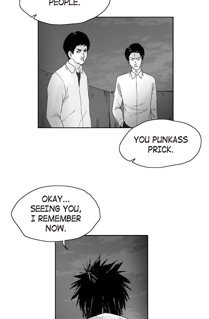 Read An Eye For An Eye chapter 51 image 3 on Lezhin