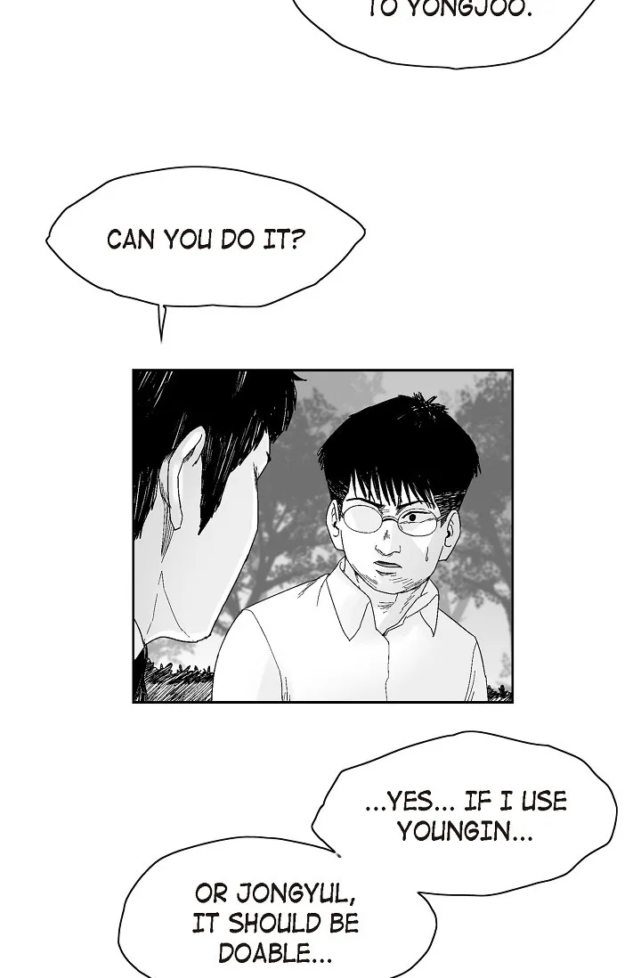 Read An Eye For An Eye chapter 51 image 34 on Lezhin