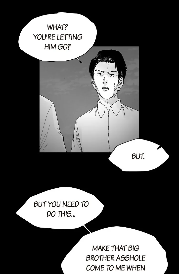 Read An Eye For An Eye chapter 51 image 9 on Lezhin