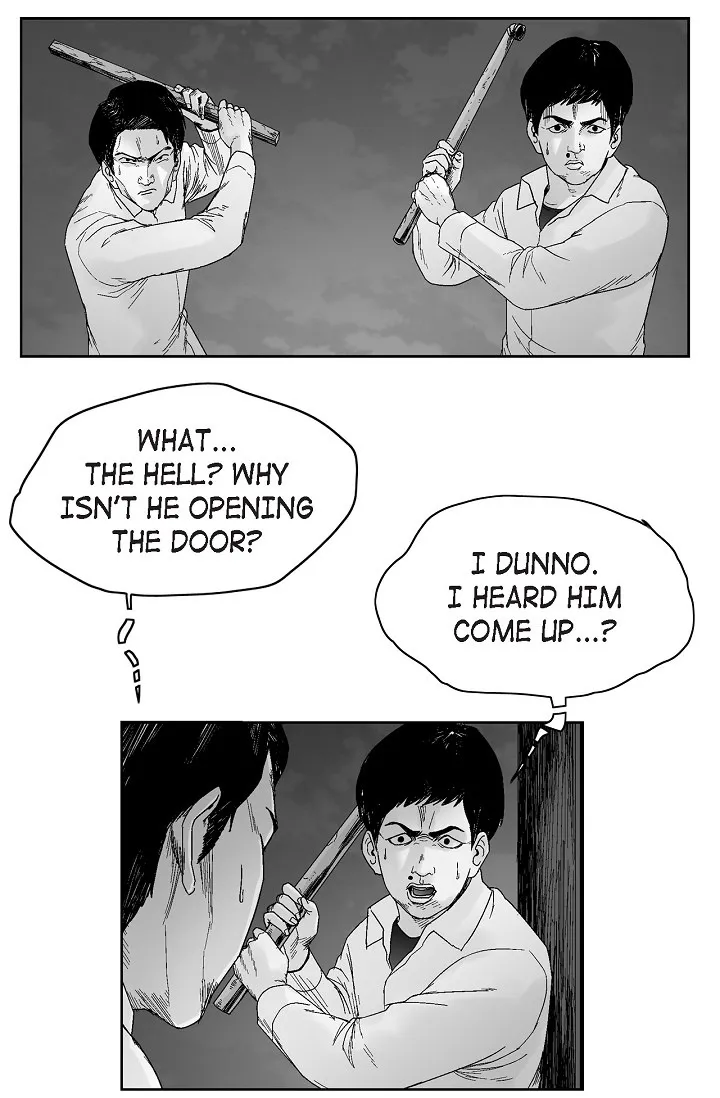 Read An Eye For An Eye chapter 52 image 18 on Lezhin