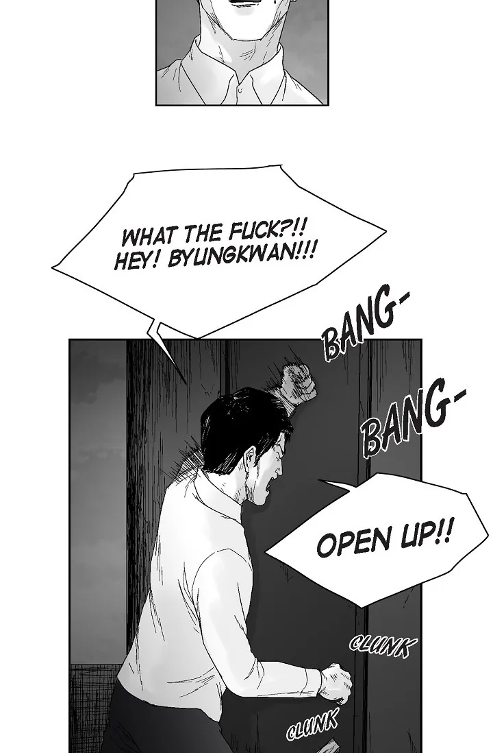 Read An Eye For An Eye chapter 52 image 27 on Lezhin