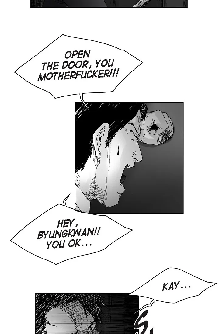Read An Eye For An Eye chapter 52 image 28 on Lezhin