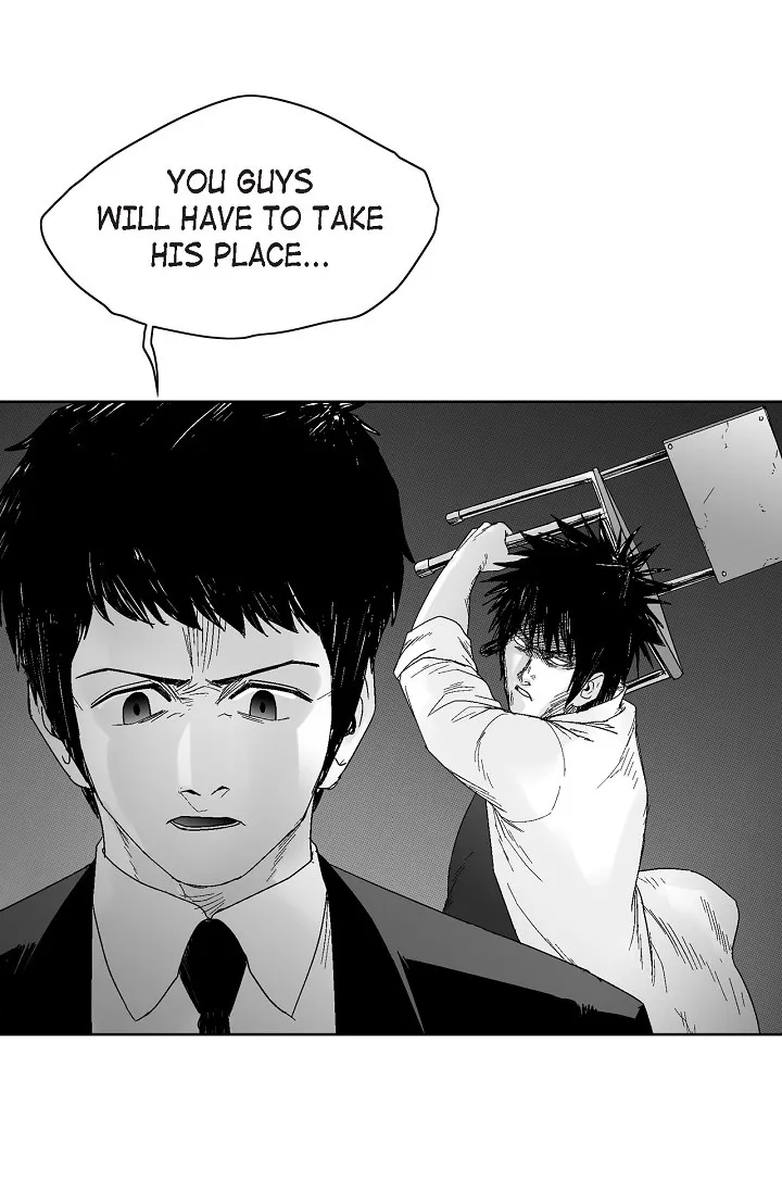 Read An Eye For An Eye chapter 52 image 39 on Lezhin