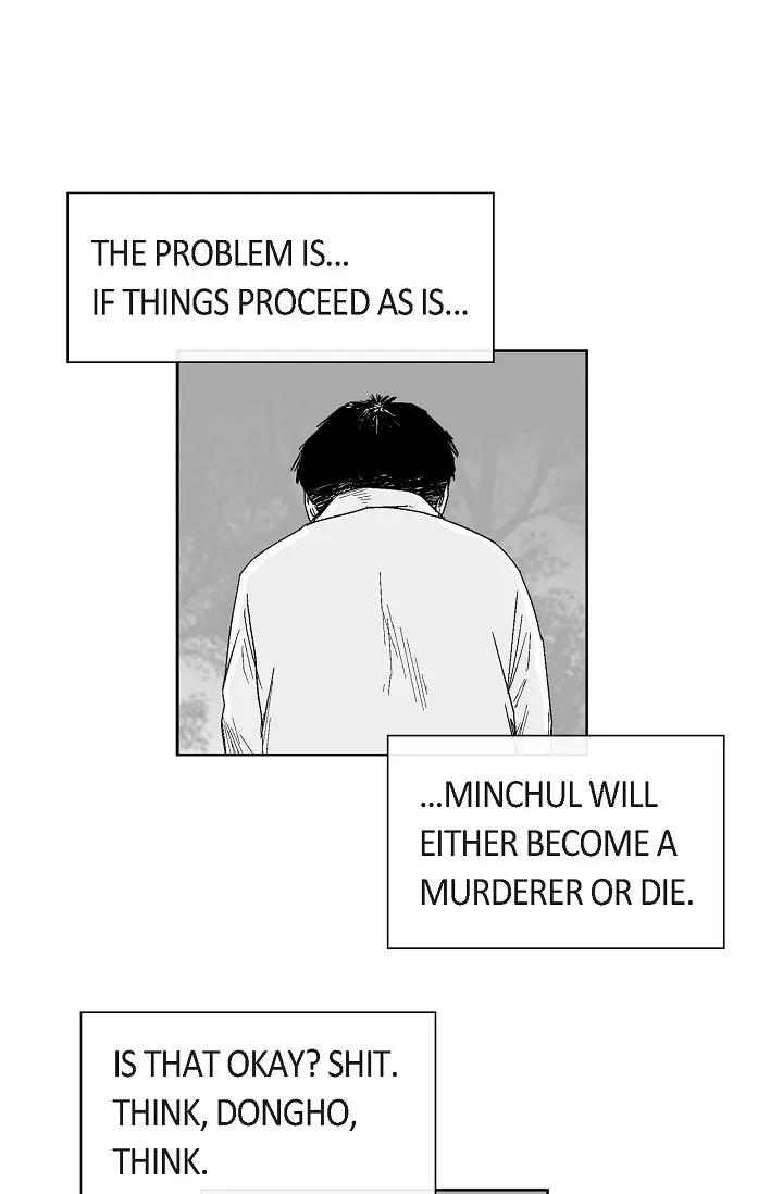 Read An Eye For An Eye chapter 52 image 4 on Lezhin