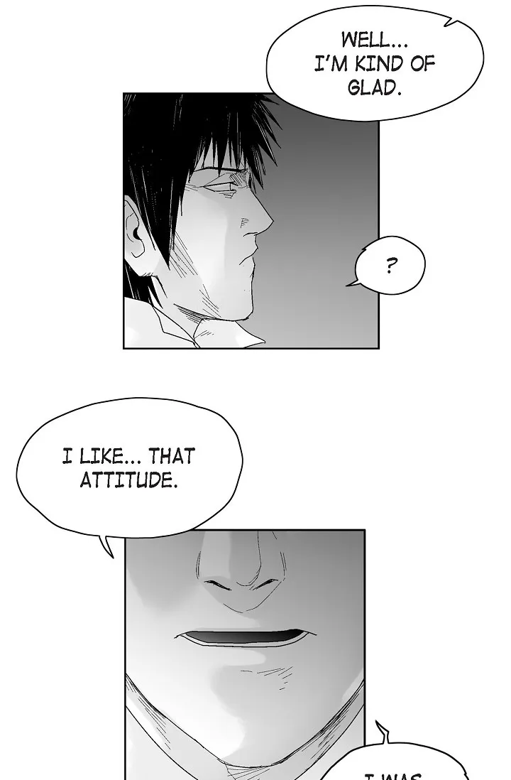 Read An Eye For An Eye chapter 53 image 12 on Lezhin