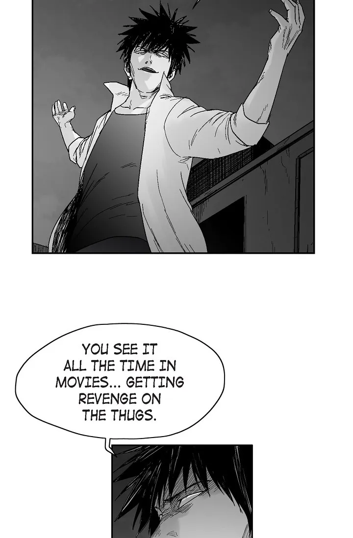 Read An Eye For An Eye chapter 53 image 20 on Lezhin