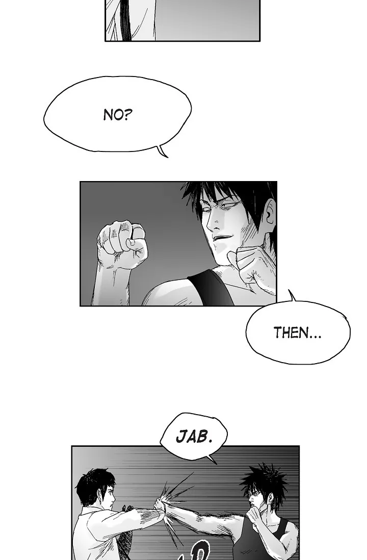 Read An Eye For An Eye chapter 53 image 40 on Lezhin