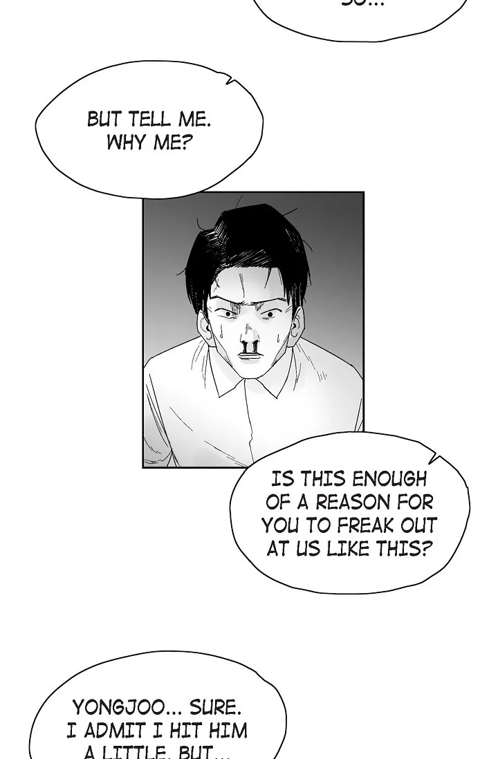 Read An Eye For An Eye chapter 53 image 8 on Lezhin