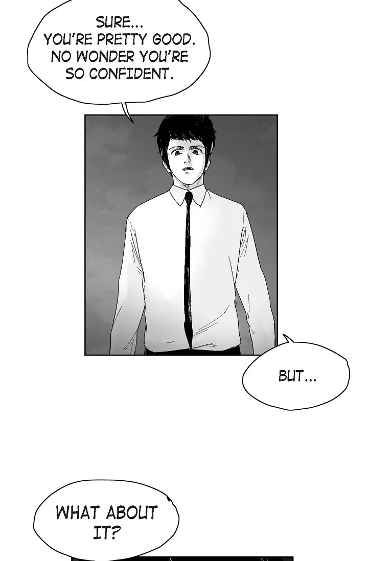 Read An Eye For An Eye chapter 54 image 2 on Lezhin