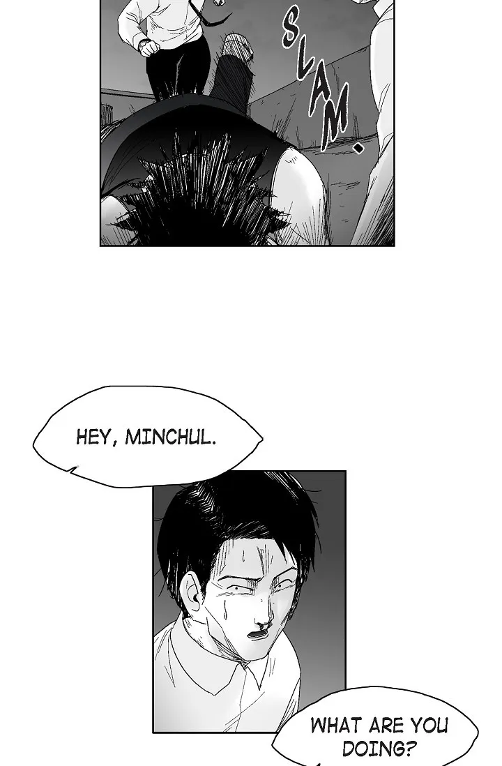Read An Eye For An Eye chapter 54 image 30 on Lezhin