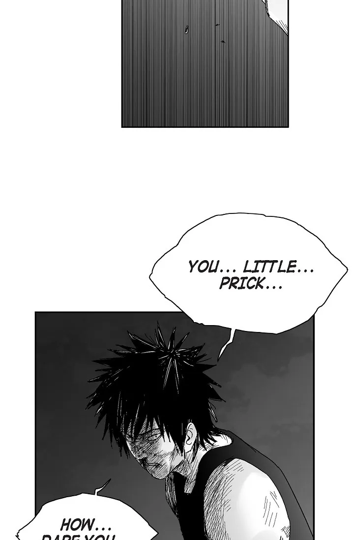 Read An Eye For An Eye chapter 54 image 33 on Lezhin