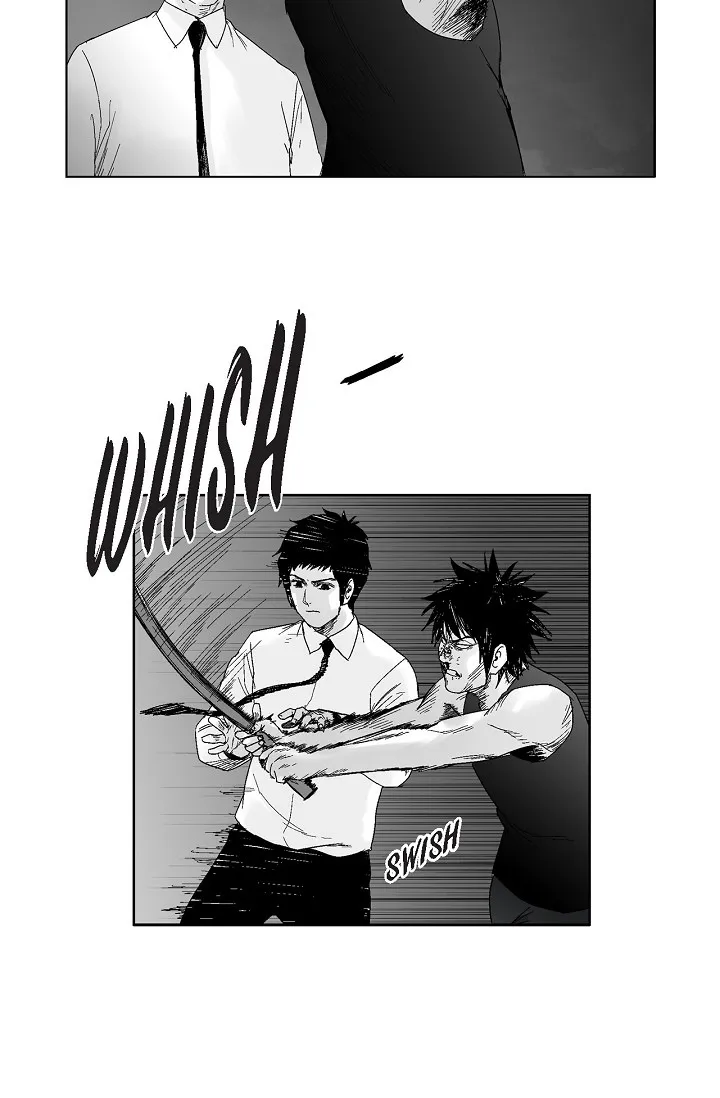 Read An Eye For An Eye chapter 54 image 35 on Lezhin