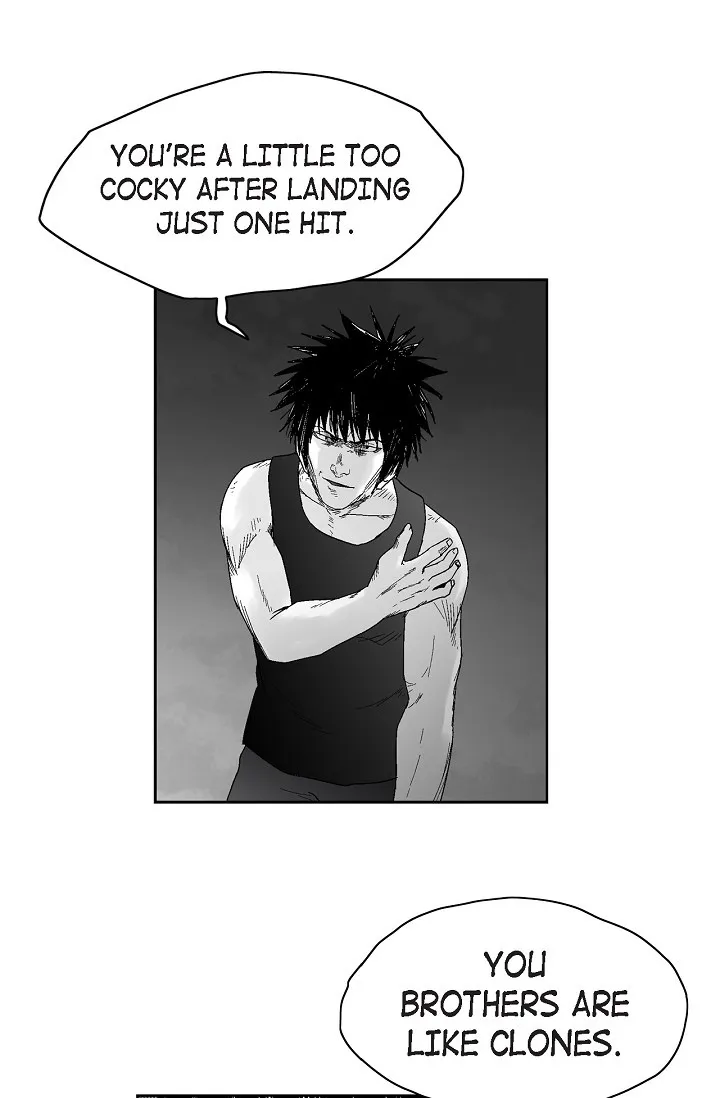 Read An Eye For An Eye chapter 54 image 4 on Lezhin