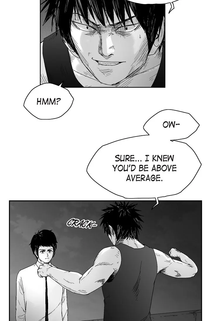Read An Eye For An Eye chapter 54 image 5 on Lezhin
