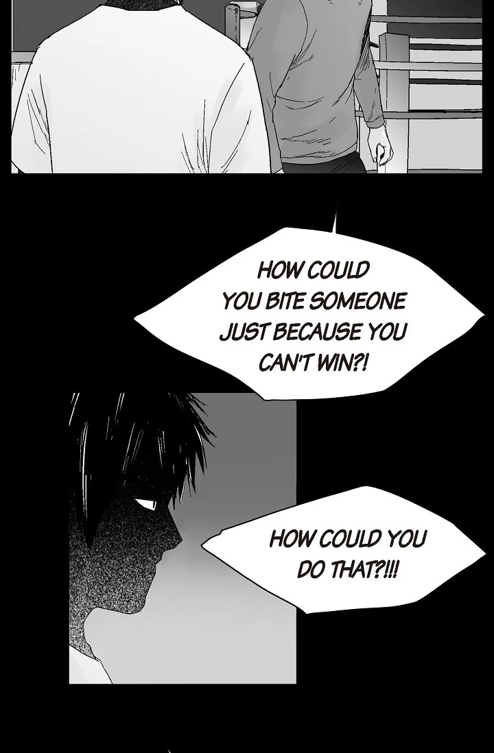 Read An Eye For An Eye chapter 56 image 1 on Lezhin