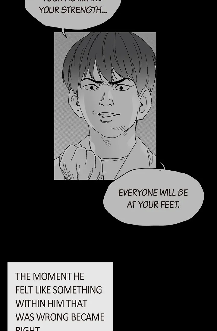 Read An Eye For An Eye chapter 56 image 33 on Lezhin