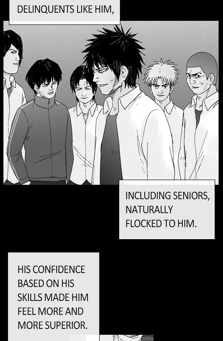 Read An Eye For An Eye chapter 56 image 37 on Lezhin