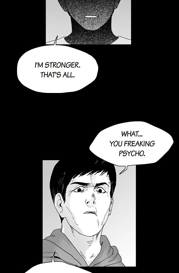 Read An Eye For An Eye chapter 56 image 4 on Lezhin