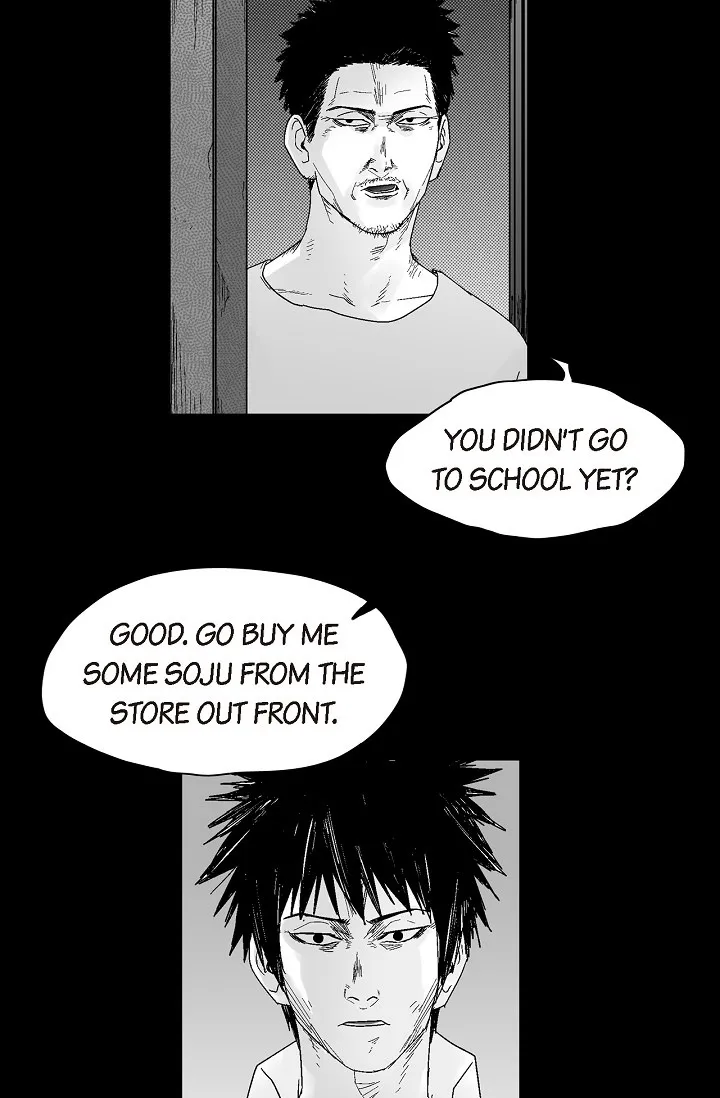 Read An Eye For An Eye chapter 56 image 42 on Lezhin
