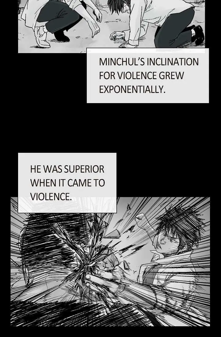 Read An Eye For An Eye chapter 56 image 49 on Lezhin
