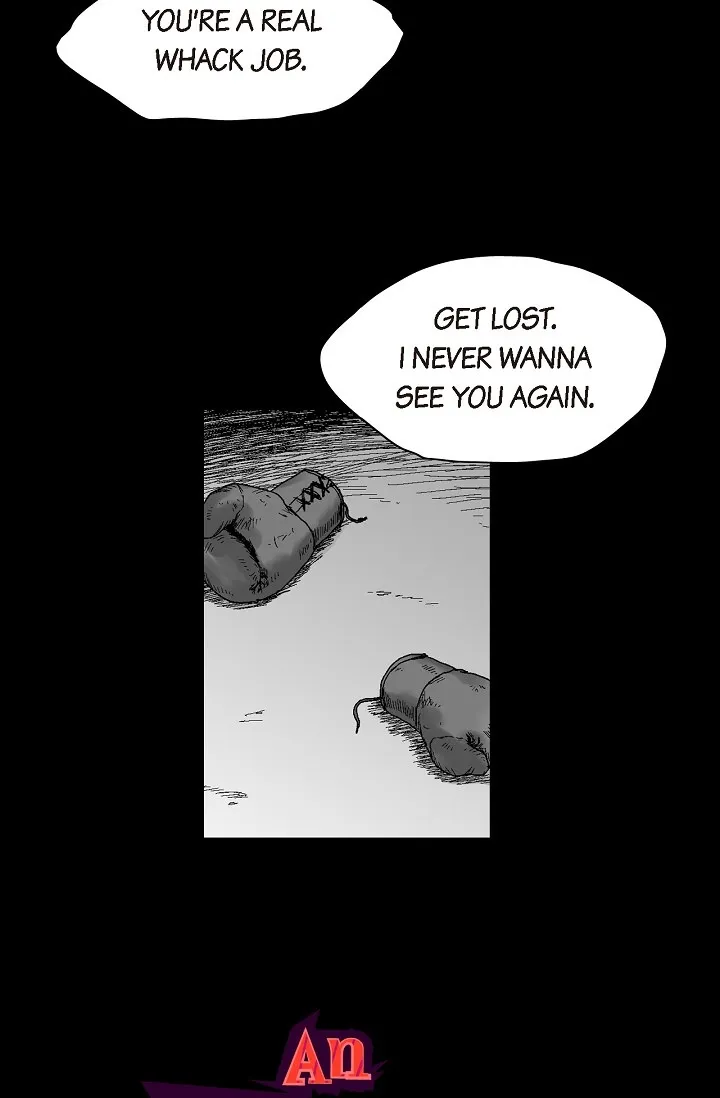 Read An Eye For An Eye chapter 56 image 5 on Lezhin