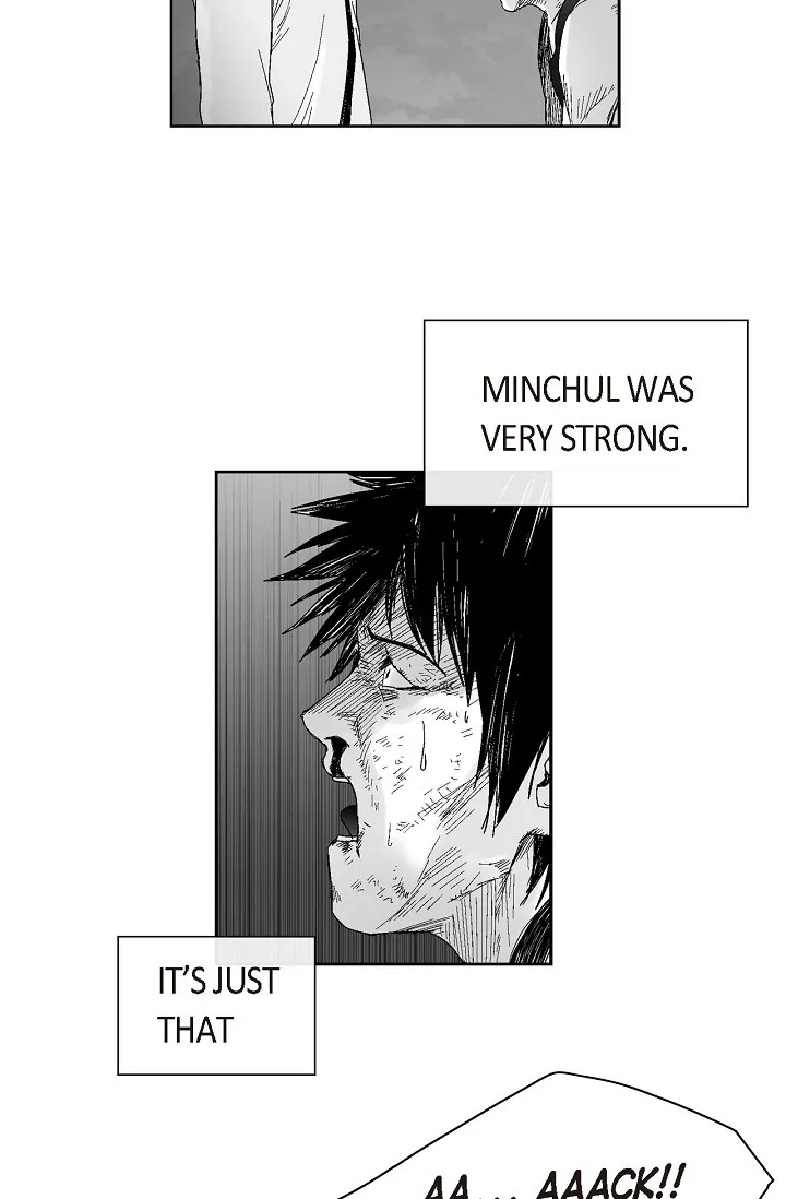 Read An Eye For An Eye chapter 56 image 57 on Lezhin