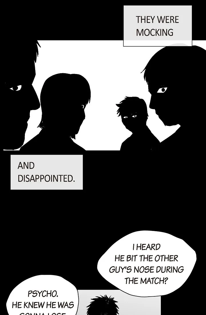 Read An Eye For An Eye chapter 56 image 9 on Lezhin