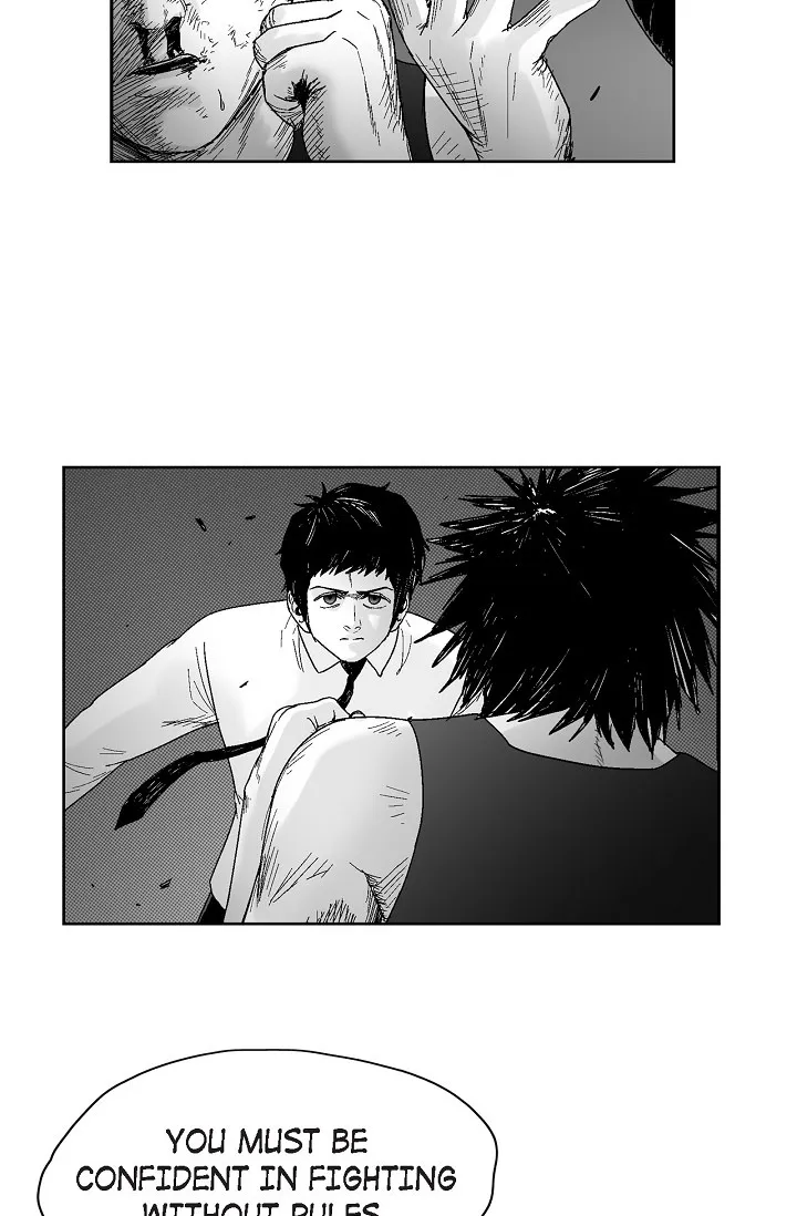 Read An Eye For An Eye chapter 57 image 12 on Lezhin