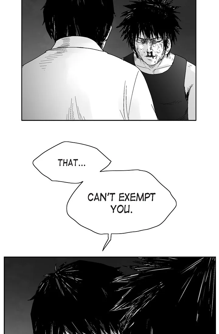 Read An Eye For An Eye chapter 57 image 27 on Lezhin