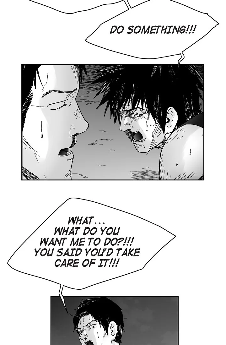 Read An Eye For An Eye chapter 57 image 34 on Lezhin