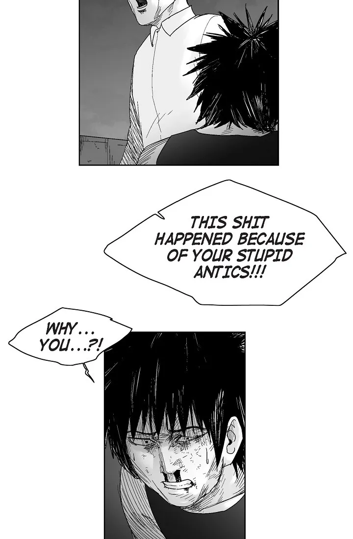 Read An Eye For An Eye chapter 57 image 35 on Lezhin