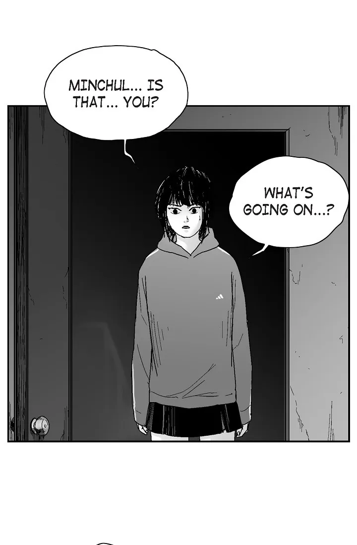 Read An Eye For An Eye chapter 57 image 40 on Lezhin