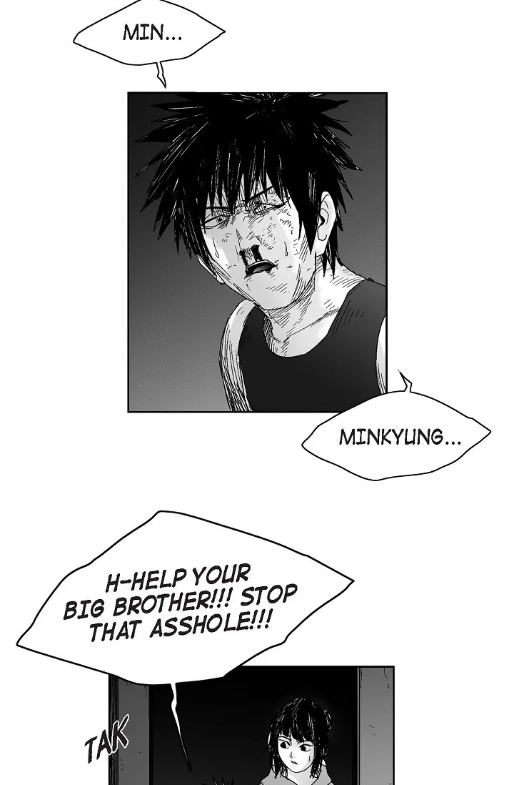 Read An Eye For An Eye chapter 57 image 41 on Lezhin