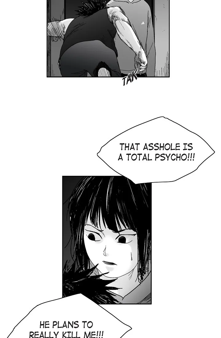 Read An Eye For An Eye chapter 57 image 42 on Lezhin