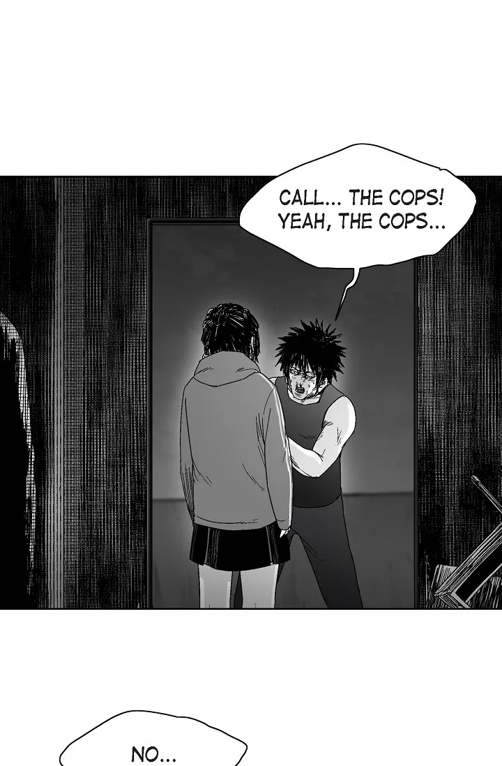 Read An Eye For An Eye chapter 57 image 44 on Lezhin