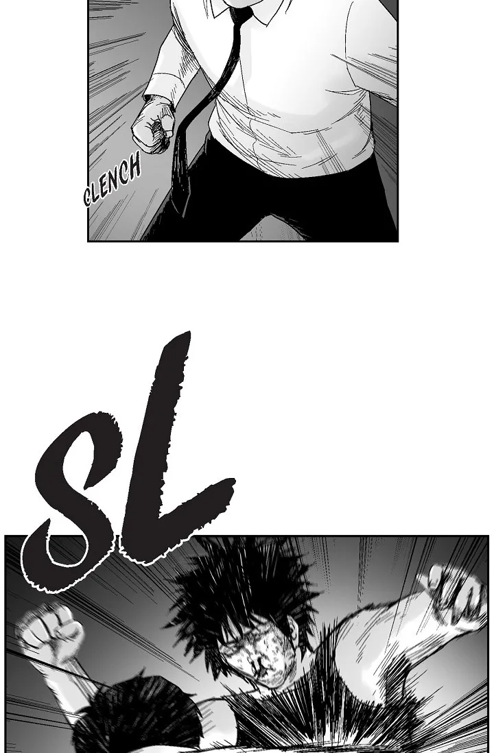 Read An Eye For An Eye chapter 57 image 8 on Lezhin