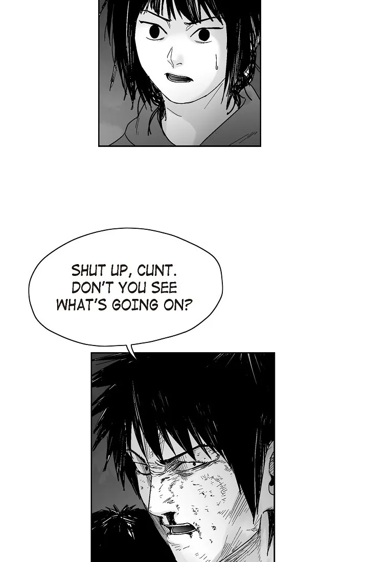 Read An Eye For An Eye chapter 58 image 2 on Lezhin