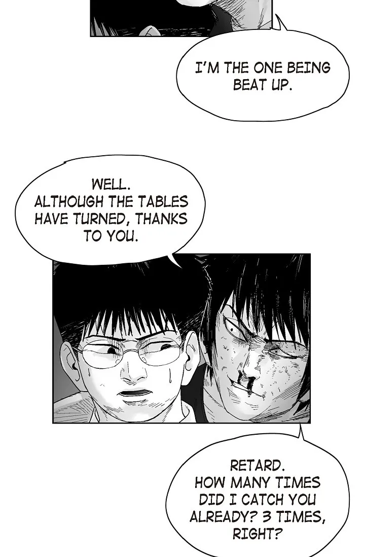 Read An Eye For An Eye chapter 58 image 3 on Lezhin