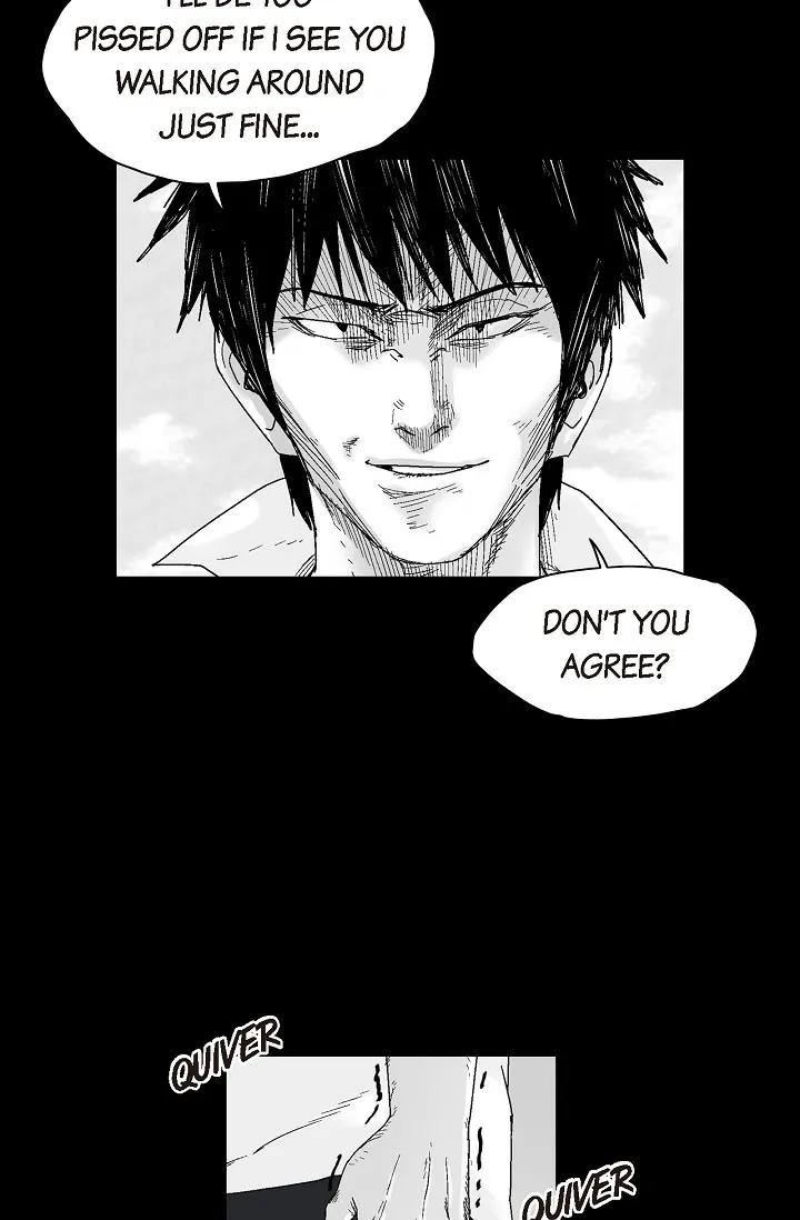 Read An Eye For An Eye chapter 58 image 30 on Lezhin