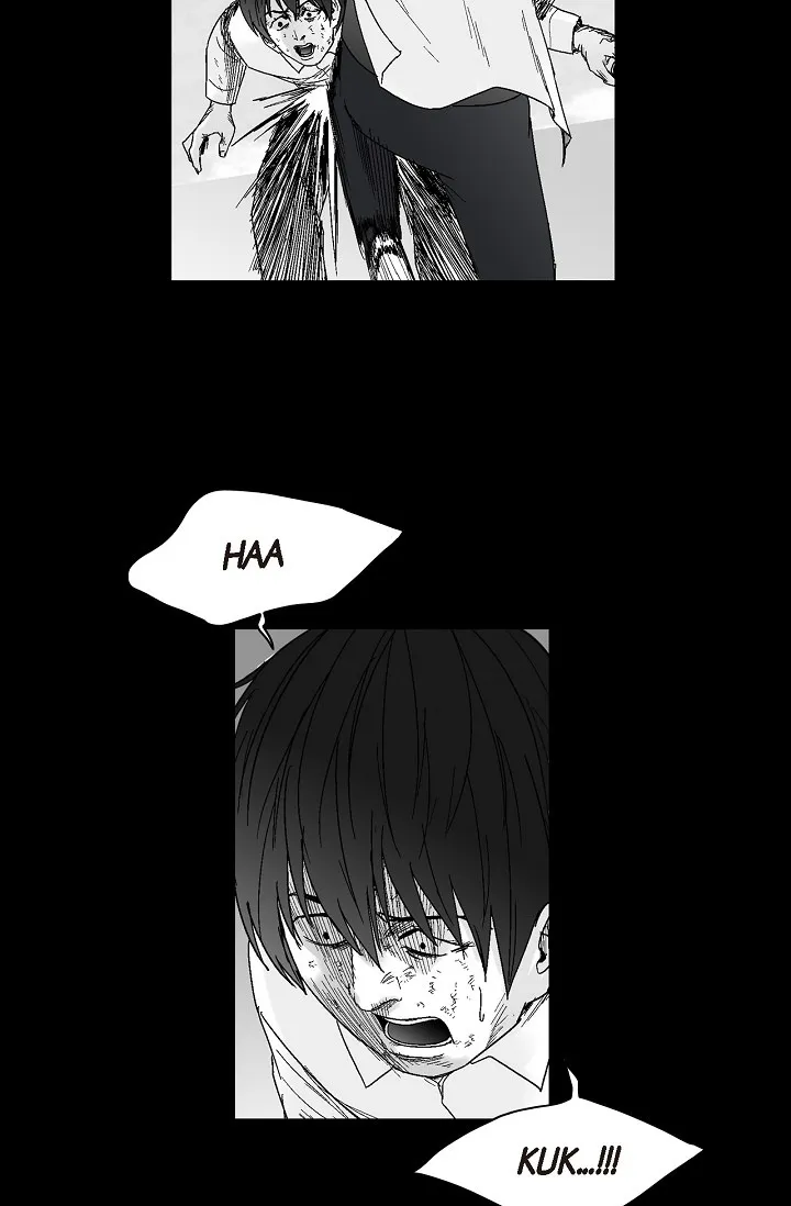 Read An Eye For An Eye chapter 58 image 33 on Lezhin
